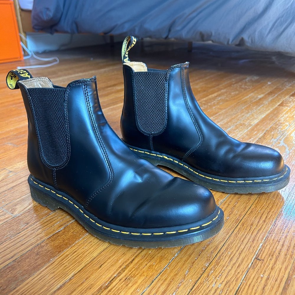 VEGAN FELIX CHELSEA BOOTS 2976